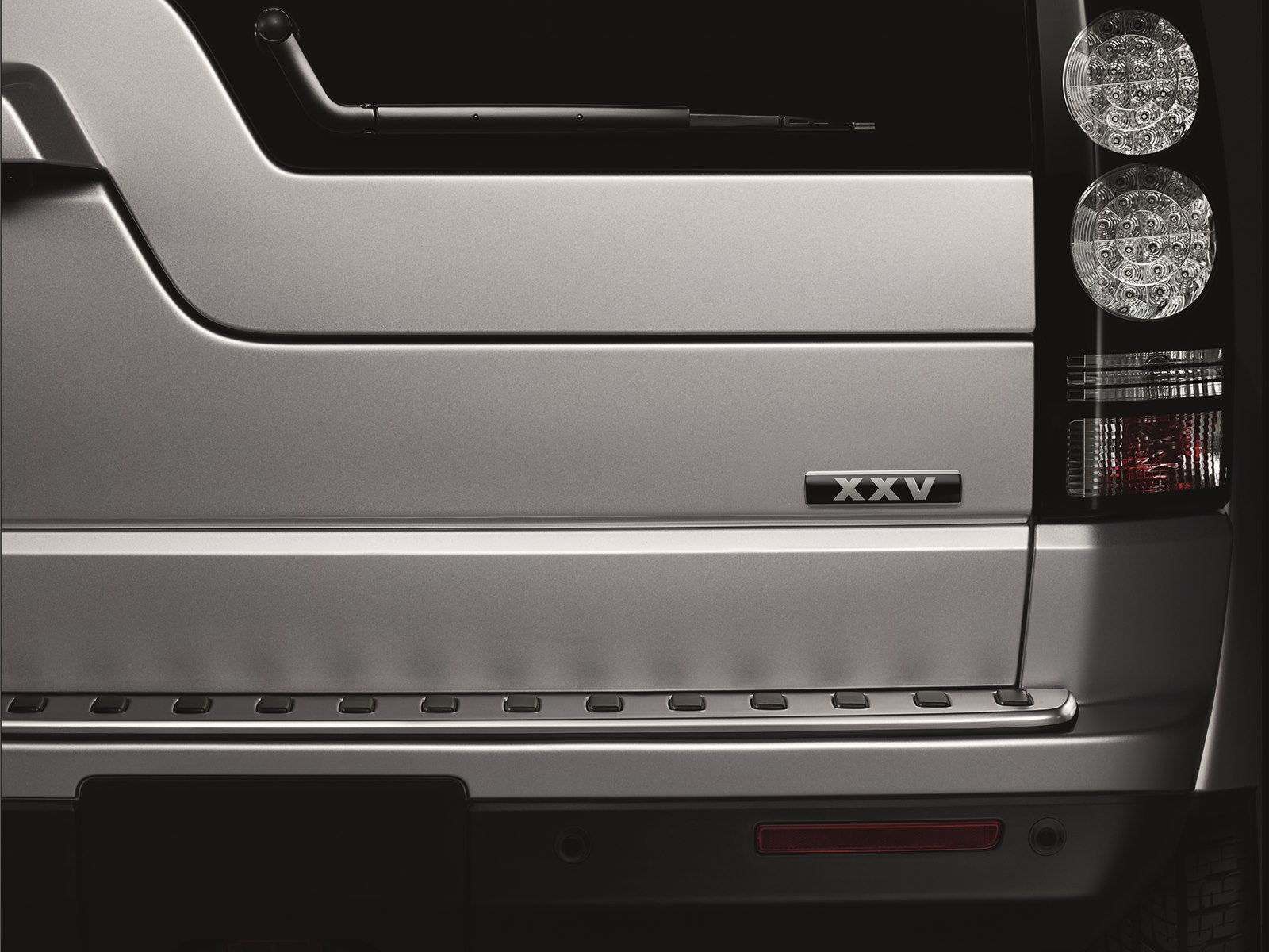 Land Rover Discovery XXV Edition 2014
